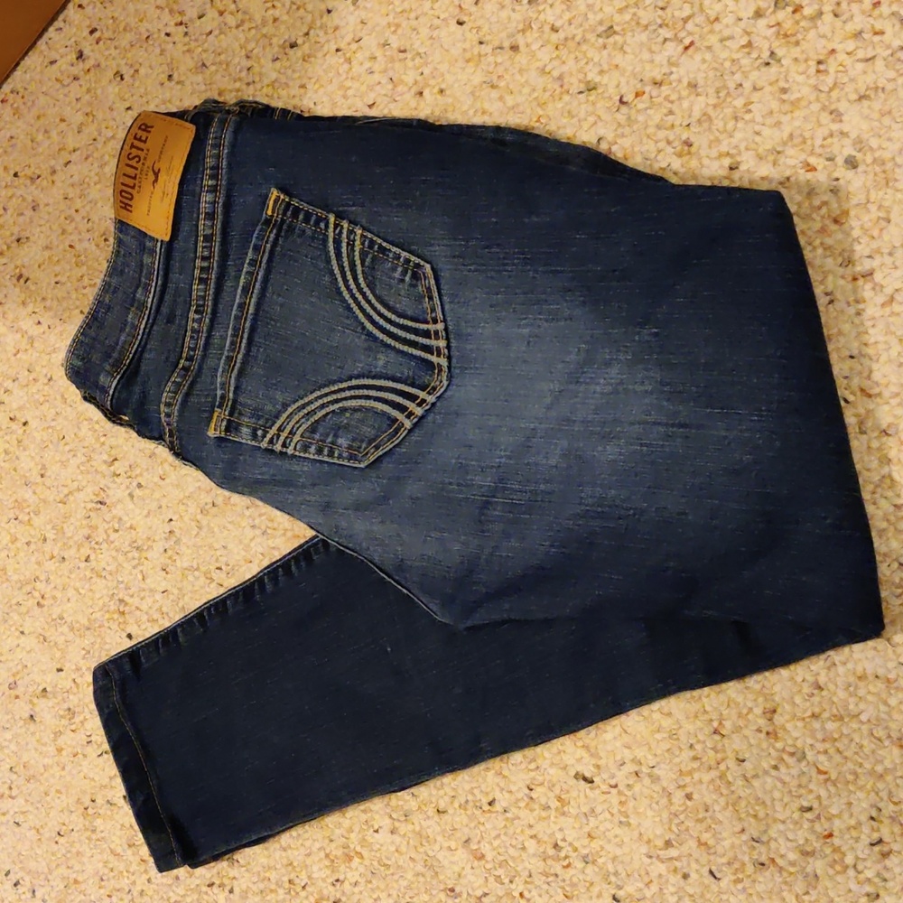 🔥Hollister super skinny jeans
